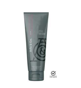Conditioning Shave Cream - Atlas