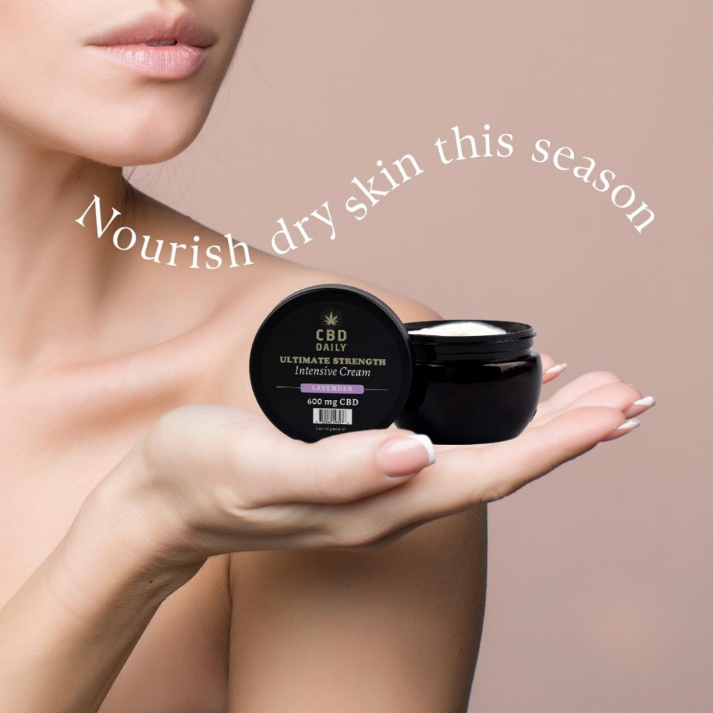 Daily Intensive Cream (Muscle Rub x2)