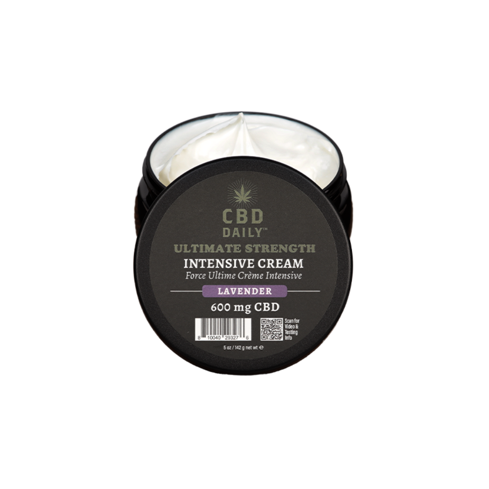 Daily Intensive Cream (Muscle Rub x2)