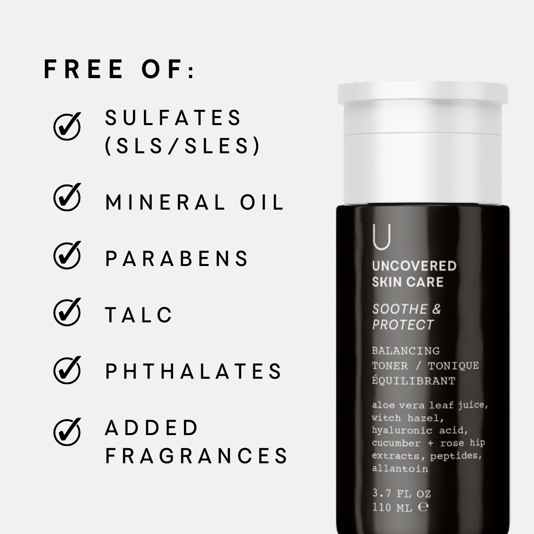 Balancing Toner - Firm & Smooth