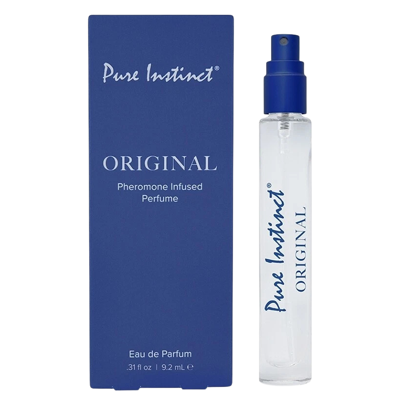 Pure Instinct Perfume