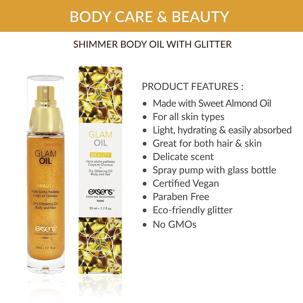 Glam Oil