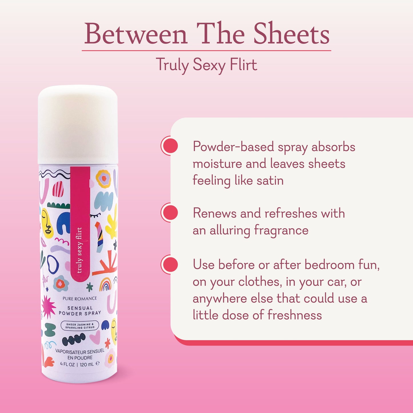 Between The Sheets - Flirt