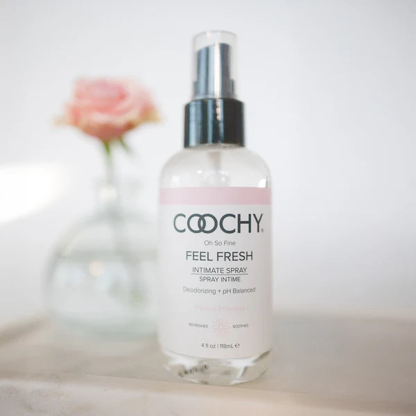 Intimate Feel Fresh Spray