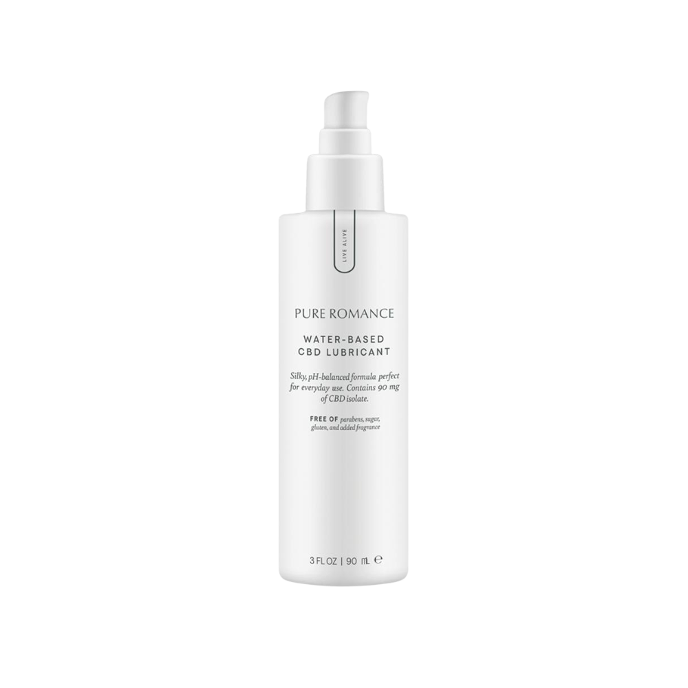 Water-Based Comfort Lubricant