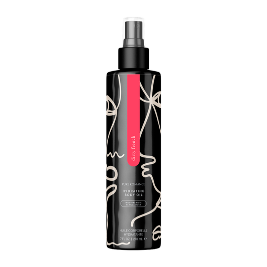 Body Dew Hydrating Body Oil