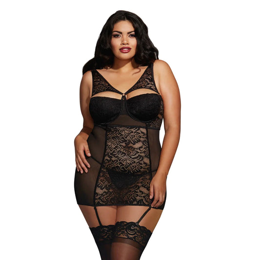 Dark Temptation (3X)