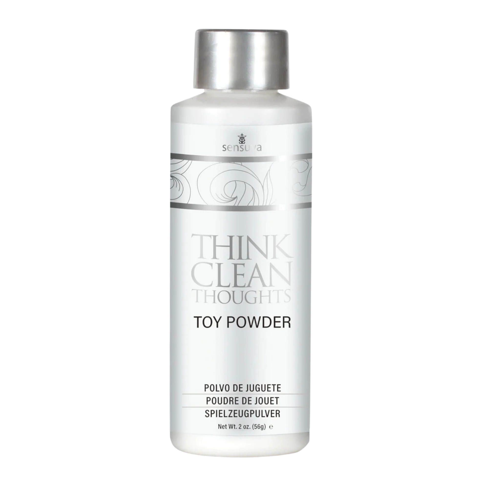Think Clean Thoughts - Powder