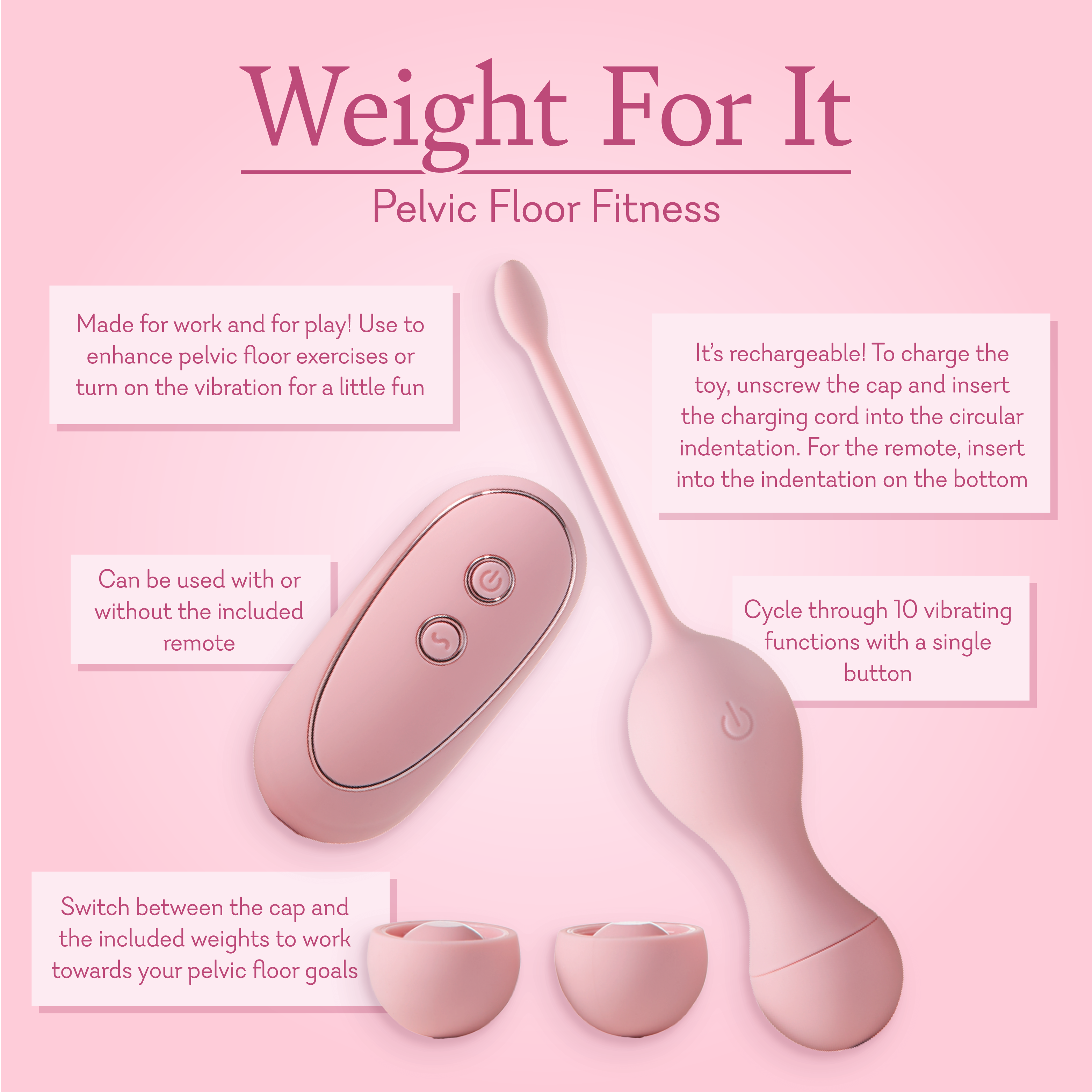 Weight For It
