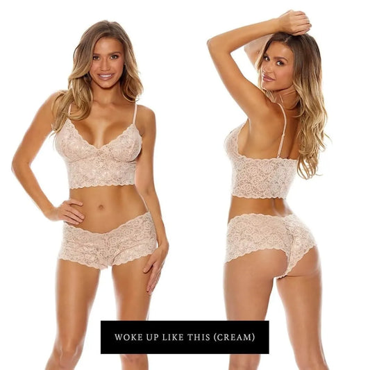 Woke Up Like This - Cream (SM)